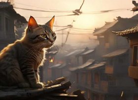 空城计小故事视频；空城计故事视频猫小帅