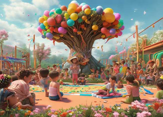 六一儿童节讲故事素材，六一儿童节讲故事