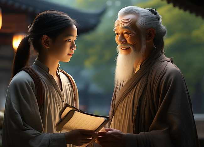 尊师重道的故事有哪些呢 尊师重道的故事有哪些呢作文