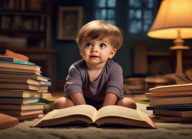 爱听故事的孩子;爱听故事的孩子聪明吗 爱听故事的孩子;爱听故事的孩子聪明吗