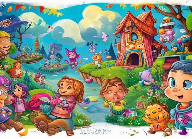 儿童讲故事3一5分钟视频五；五分钟幼儿故事大全视频