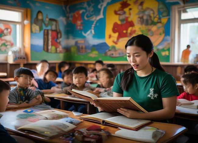 小学语文课本故事，小学语文课本故事类课文占比多少