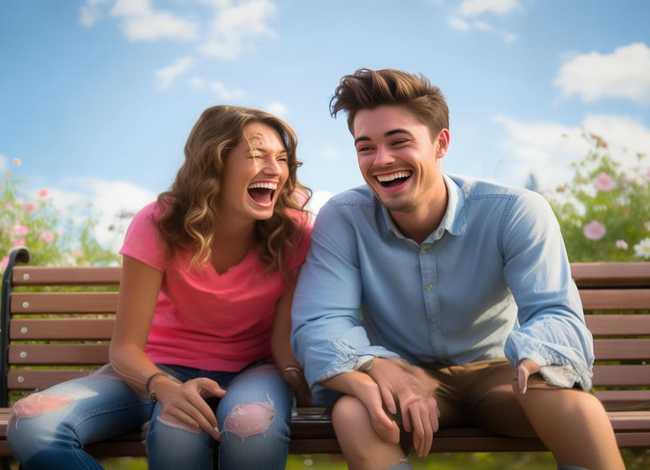 爱情 笑话；爱情笑话大全 爆笑简短