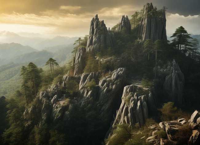 武松打虎的地方景阳冈是现在哪里（景阳冈武松打虎在什么地方）