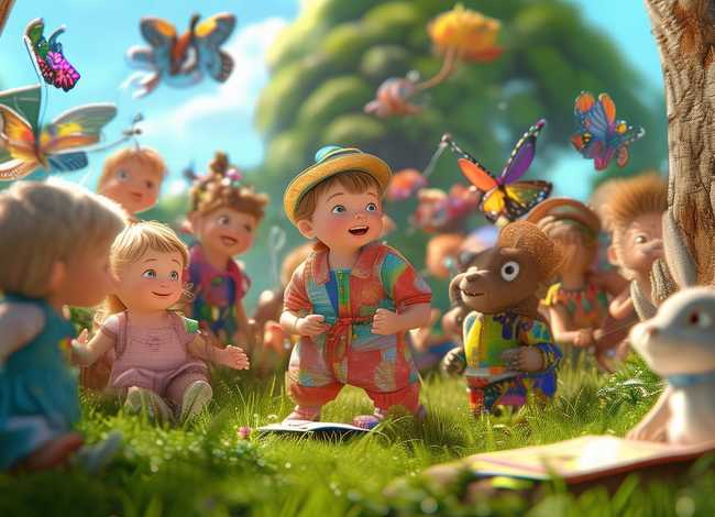 适合三到四岁幼儿故事、适合三到四岁幼儿故事有哪些