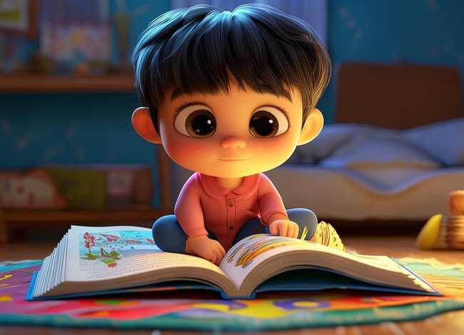 懂事的孩子绘本故事；懂事的孩子绘本故事图片