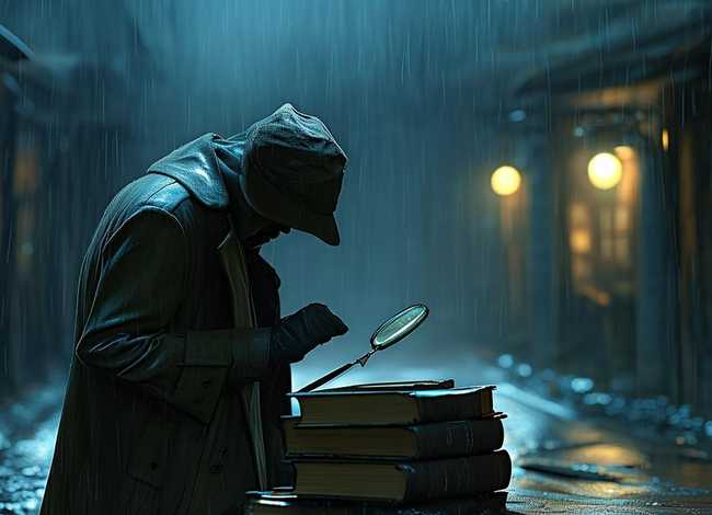 短篇侦探、短篇侦探小说