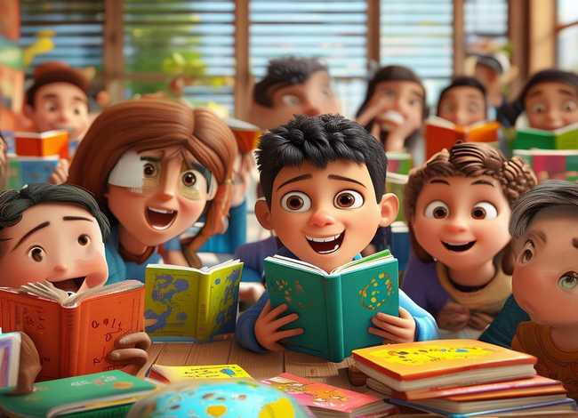 少儿英语故事书推荐，少儿英语故事书推荐14岁