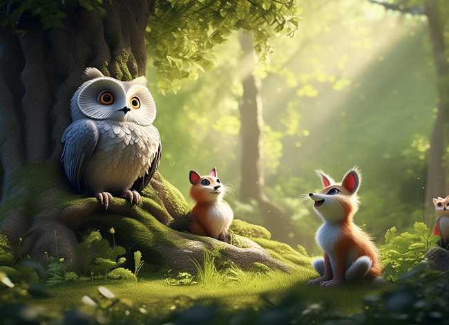 儿童短篇故事文字版寓言故事 儿童故事文字版寓言故事