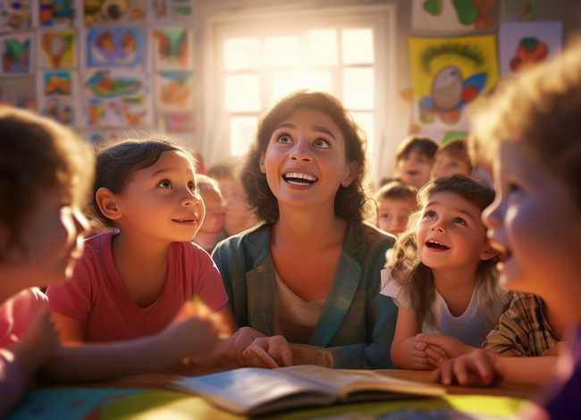 孩子教育故事正能量 孩子教育故事正能量的句子