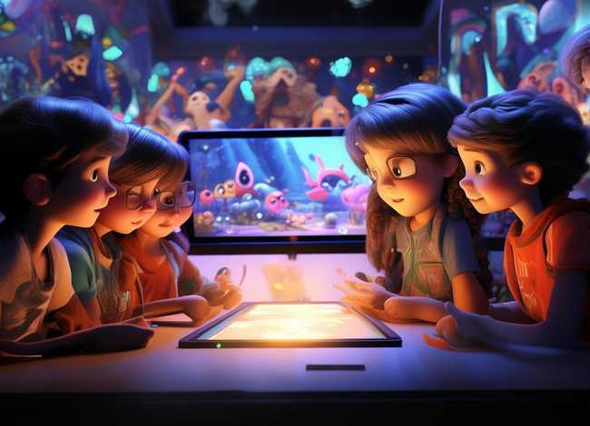 动画片儿童故事免费听；动画片少儿故事视频