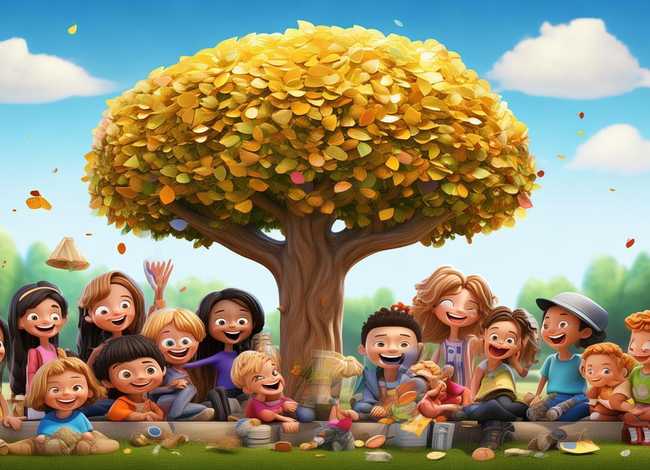 正能量儿童励志故事、50个正能量励志小故事幼儿