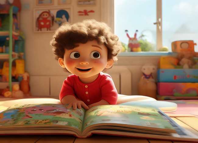 可爱的幼儿故事 可爱的幼儿故事简短