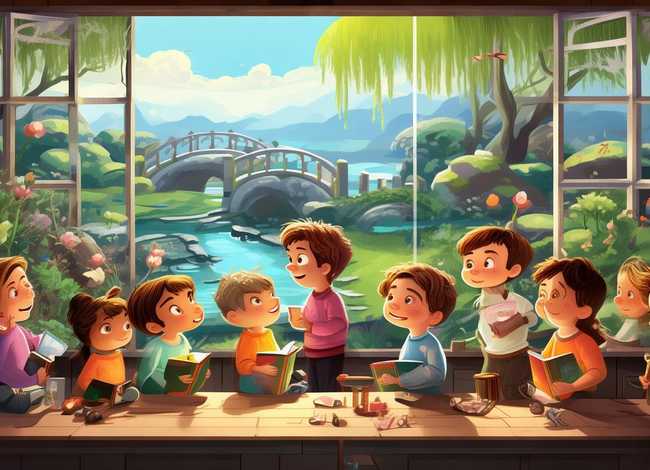 儿童成语故事视频三字经；成语故事出自三字经