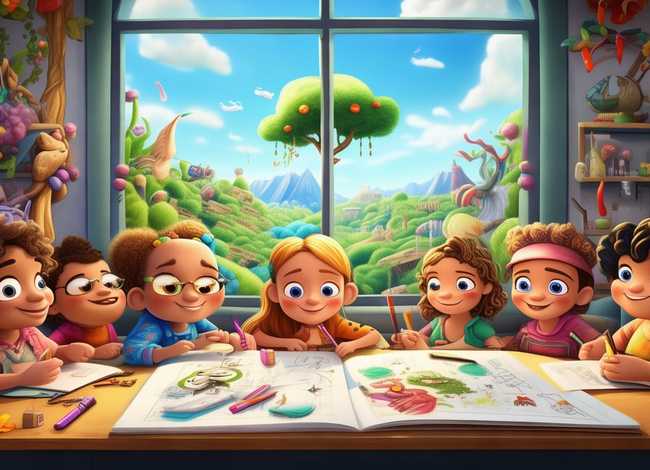 儿童故事征稿出版、少儿故事类稿件