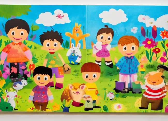 3-4岁儿童故事绘本；3-4岁幼儿绘本故事