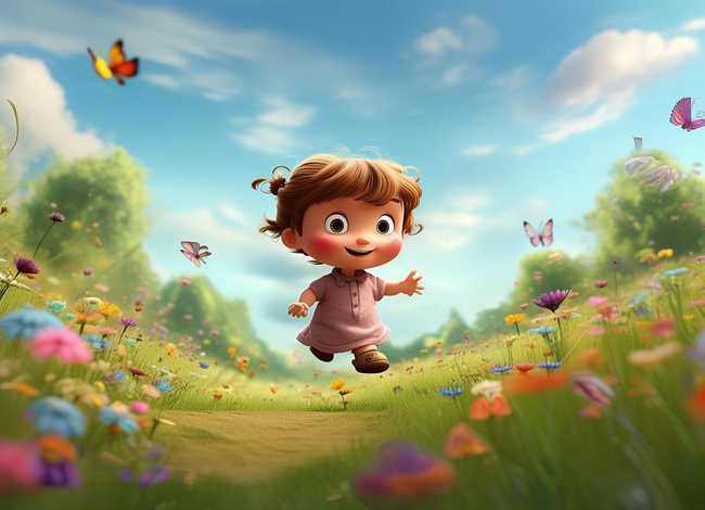 儿童故事小脚丫（幼儿故事小脚丫）