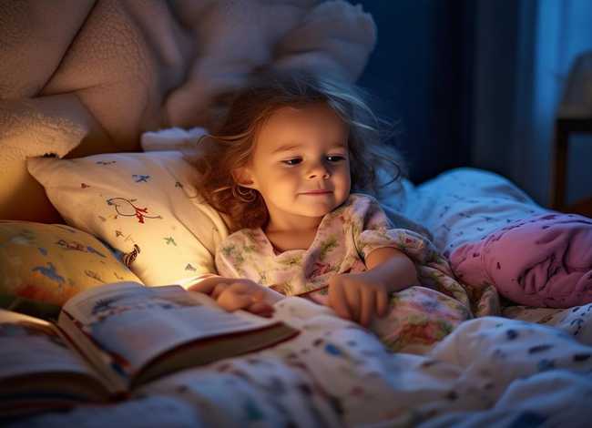 儿童睡前听有声故事、听小儿睡前故事