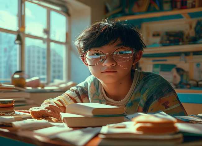 近视眼的故事赏析，近视眼的故事解析