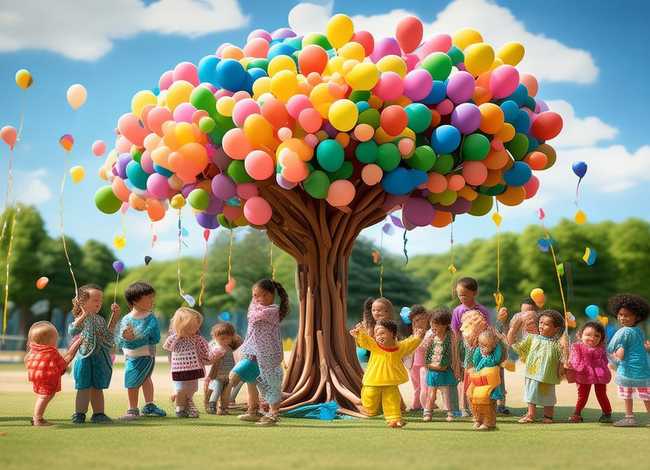 六一儿童节的故事（六一儿童节的故意）