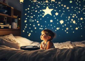 数星星儿童故事 - 数星星故事在线听