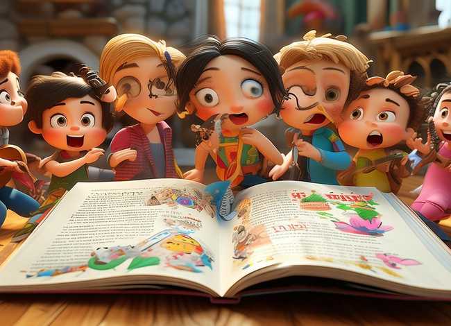 儿童英文故事儿歌（英文儿歌的故事）