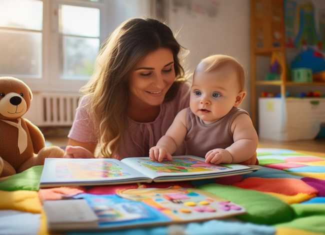 故事婴儿早教,故事婴儿早教教案 故事婴儿早教,故事婴儿早教教案