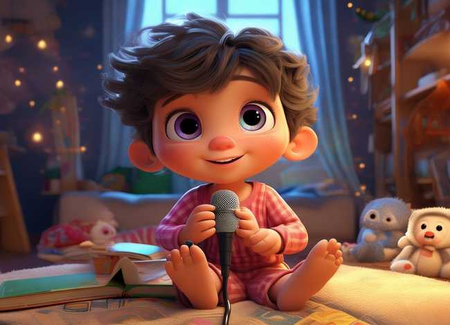 幼儿故事语音，幼儿故事语音播报