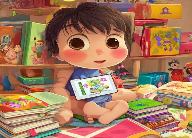 儿童故事百度网盘，幼儿故事百度网盘