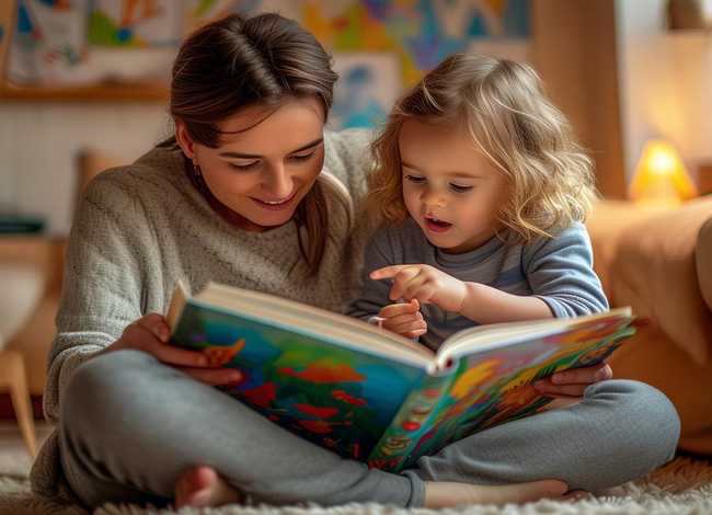 儿童故事亲子共读视频制作、亲子共读绘本故事视频