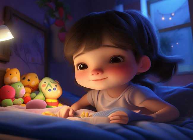 儿童睡前故事我爱妈妈；我爱妈妈小时候睡前故事