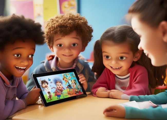 三年级小朋友英文小故事（三年级小朋友英文小故事视频）