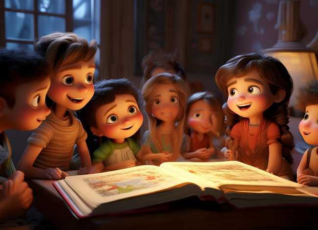 儿童睡前故事寓言故事视频版，幼儿睡前寓言故事大全视频