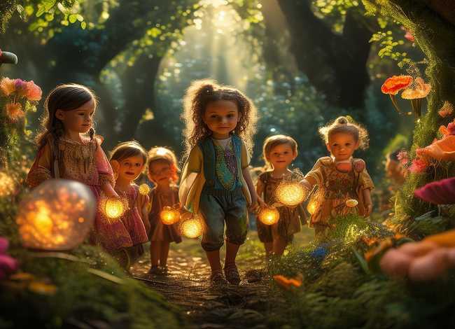 儿童故事微电影 儿童微电影剧本