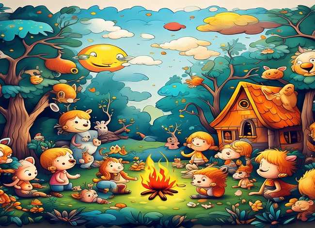 儿童故事会绘本；故事会绘本推荐