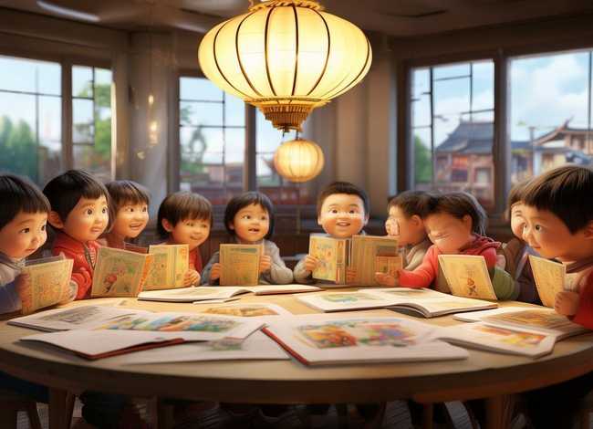 中华好故事一年级阅读（中华好故事一年级阅读题）