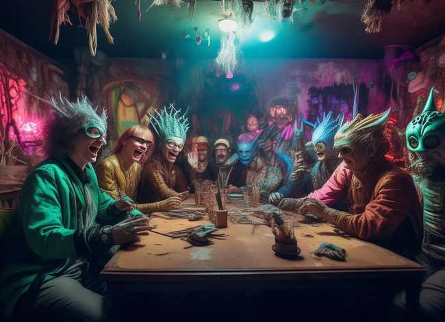 角色扮演的超不正常爱好者 角色扮演的超不正常爱好者交流吧