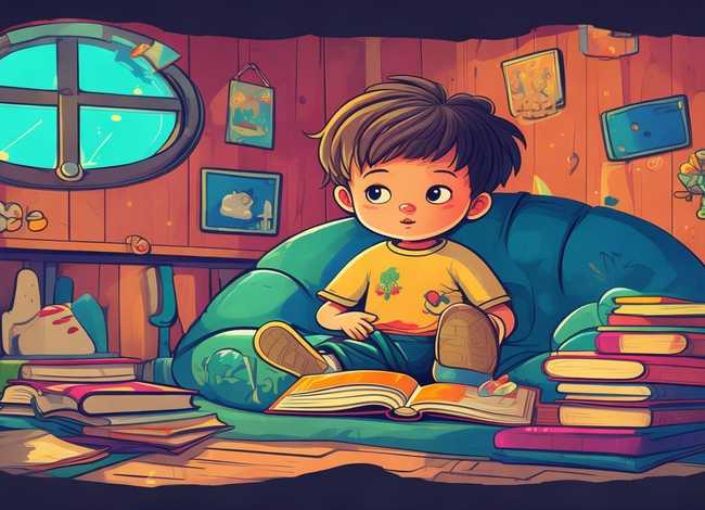 儿童英文阅读短篇小故事；少儿英语故事短文阅读3-5分钟