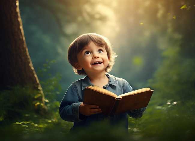 儿童讲故事开场白 - 幼儿讲故事开场白