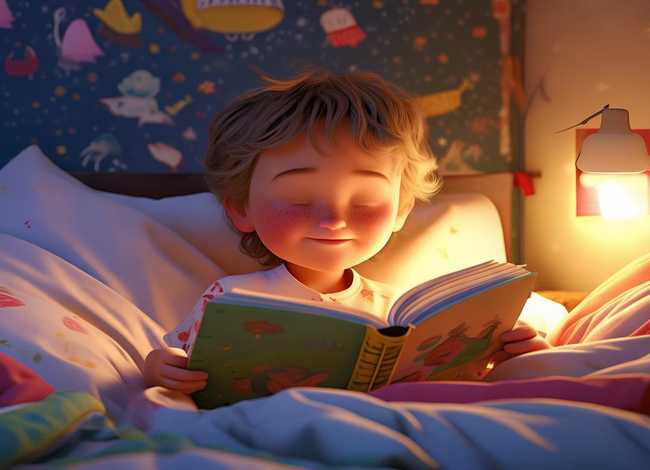 幼儿英语启蒙教程睡前小故事，英语婴幼儿睡前小故事