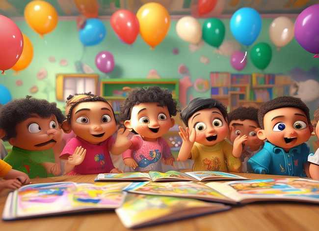 幼儿园儿童讲故事比赛适合的故事；适合幼儿园讲故事比赛的故事大全