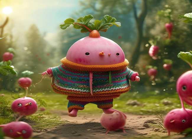 儿童故事《小萝卜头的故事》 - 搜一下小萝卜头的故事