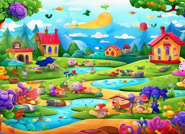 幼儿故事绘本ppt免费下载、幼儿故事绘本课件