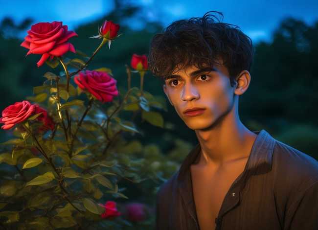 玫瑰少年后面的故事；玫瑰少年后面的故事有哪些