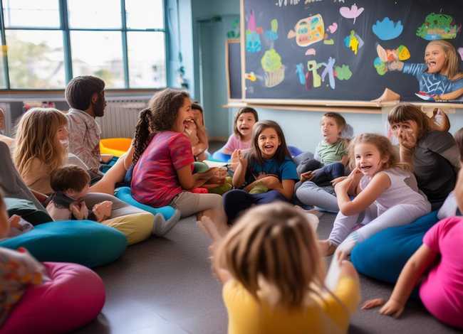 儿童分享故事3年级；三年级课前分享小故事