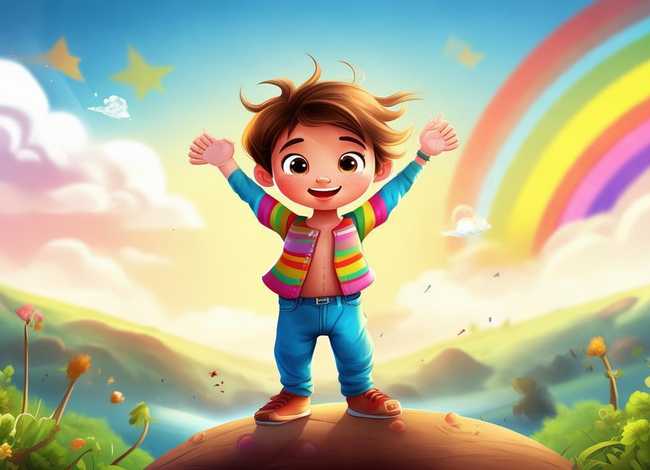 儿童自信勇敢故事在线听；关于勇敢自信的幼儿故事