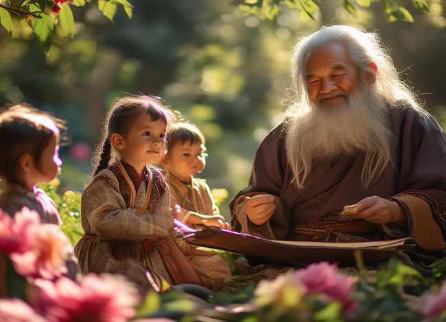 中国经典儿童故事 - 中国经典幼儿故事