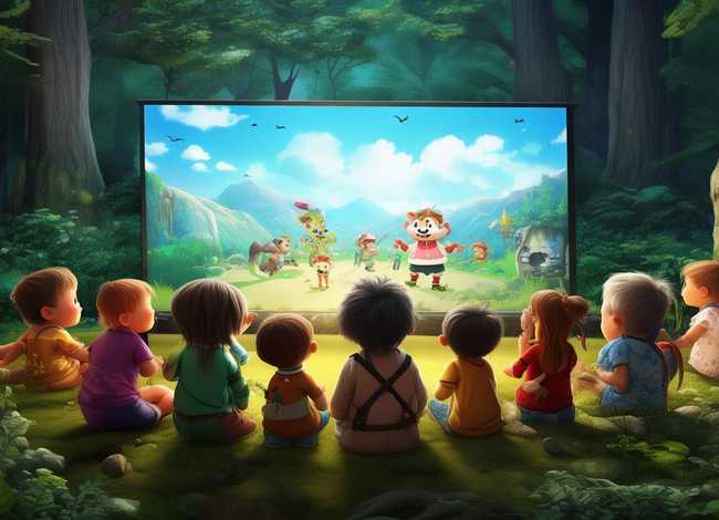 大灰狼视频大全儿童故事（大灰狼故事视频大全连续播放）