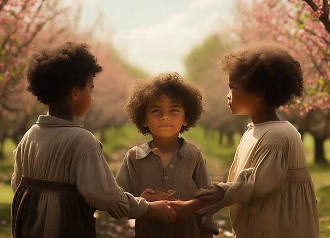 儿童故事桃园三结义完整版（桃园三结义的故事完整版）