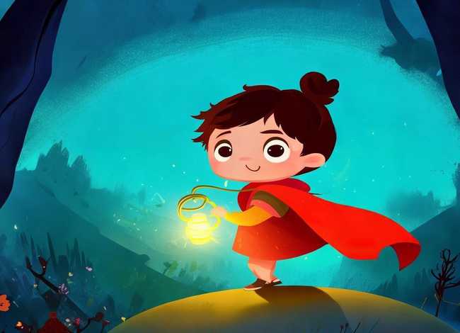 关于勇敢的儿童故事绘本 - 幼儿园关于勇敢的故事绘本